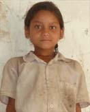 <b>Anita Nepali</b> : Anita is a village girl with all sorts of hardship. - bchild7
